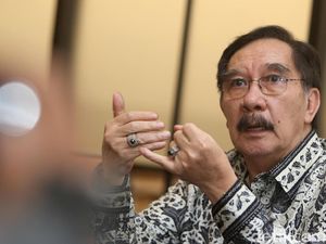 Profil Antasari Azhar, Mantan Ketua KPK yang Berpulang di Usia 72 Tahun