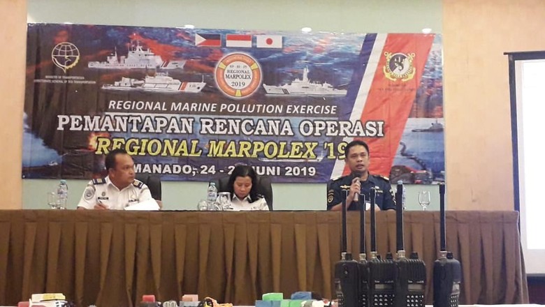 Beragam Persiapan Kemenhub Jelang Regional Marpolex di Filipina Beragam Persiapan Kemenhub Jelang Regional Marpolex di Filipina