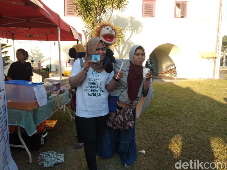 Foto: Ibnu Munsir/ detikHOT Foto: Ibnu Munsir/ detikHOT