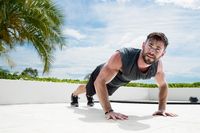 Punya Tubuh Keren, Chris Hemsworth Rutin Sarapan Telur dan Salad