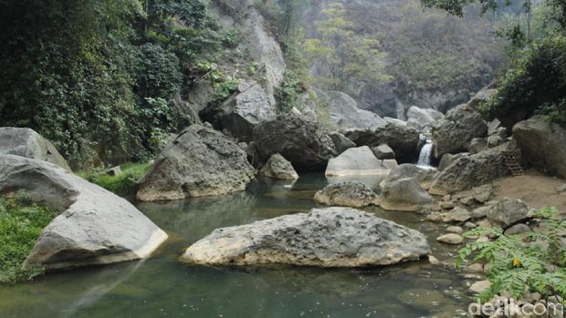 Dear Pemprov Jabar, Geopark Rajamandala Bandung Barat Butuh Bantuan
