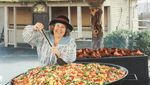 Super Cute! Tampilan Camilan di Theme Park Ini Bikin Nggak Tega Dimakan
