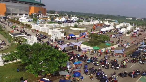 Maxi Yamaha Day 