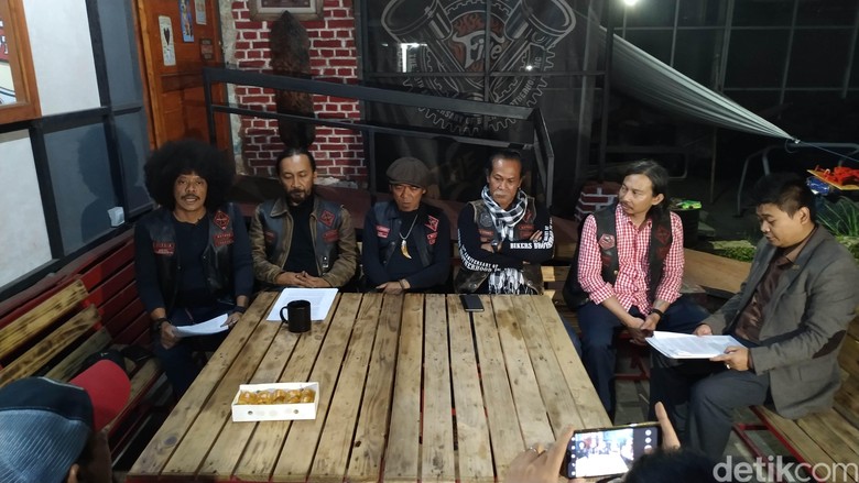 Bikers Brotherhood. Foto: Mukhlis Dinillah Bikers Brotherhood. Foto: Mukhlis Dinillah