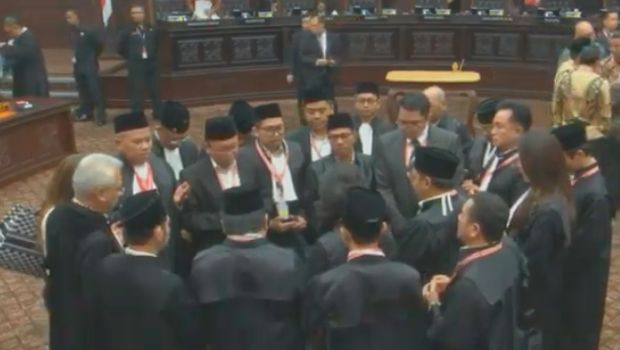 Tim hukum Jokowi