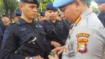 Pengamanan MK: Polisi dan TNI Berjaga, Baracuda Bersiaga
