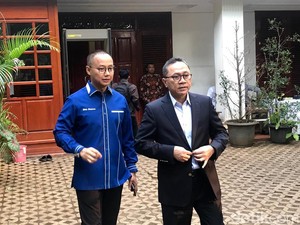 Parpol Pro-Prabowo Disebut Duri dalam Daging, PAN: Serahkan ke Jokowi