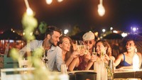 Hal ini akan sangat terlihat ketika ada janji kumpul. Kamu yang on time siap-siap jadi obat nyamuk, karena orang Brasil akan ngaret. (iStock)