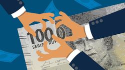 Ubah Rp 1.000 Jadi Rp 1 Batal di 2020 Ubah Rp 1.000 Jadi Rp 1 Batal di 2020