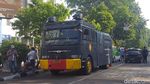 Pengamanan MK: Polisi dan TNI Berjaga, Baracuda Bersiaga