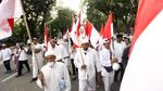 Massa Aksi Kawal MK Mulai Tinggalkan Patung Kuda