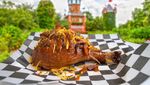 Super Cute! Tampilan Camilan di Theme Park Ini Bikin Nggak Tega Dimakan