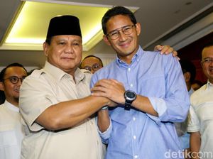Teka Teki Nasib Koalisi 02 Usai Putusan MK Terjawab