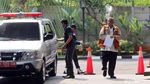Bersaksi di Kasus Bowo Sidik, Sofyan Basir Masih Bisa Tersenyum