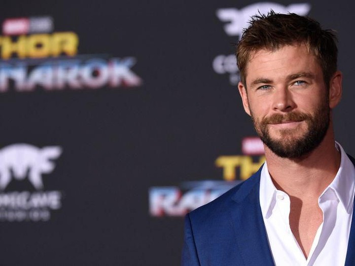 Chris Hemsworth