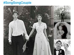 #SongSongCouple Pisah, Ini Ungkapan Patah Hati Netizen