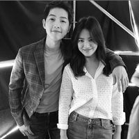 Song Joong Ki Ajukan Cerai, Ini 9 Fakta Song Song Couple