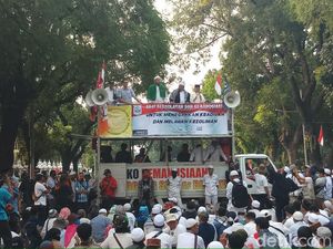 Abdullah Hehamahua Imbau Massa Kawal MK Bubar dengan Damai