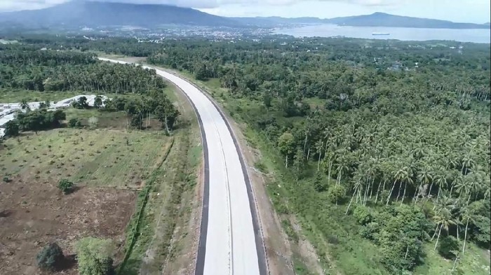 Tol Manado-Bitung