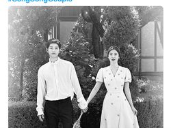 #SongSongCouple Pisah, Ini Ungkapan Patah Hati Netizen