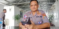 Dirlantas Polda Sulteng Kombes Pol Imam Setiawan