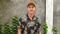 Namun personel SM*SH itu menganggap hal itu adalah tantangan. Pool/Noel/detikFoto.