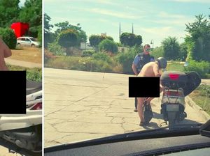 Ancaman Heat Stroke dan Kaitannya dengan Foto Pemotor Bugil yang Viral