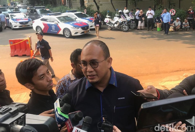 BPN Cerita Suasana Nobar Putusan MK di Rumah Prabowo: Sangat Sejuk BPN Cerita Suasana Nobar Putusan MK di Rumah Prabowo: Sangat Sejuk