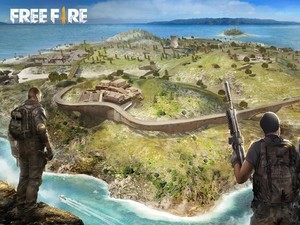 Free Fire Dapat Penghargaan Mobile Game Terbaik 2021