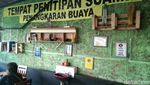 Ini Lho Tempat Penitipan Suami dan Penangkaran Buaya