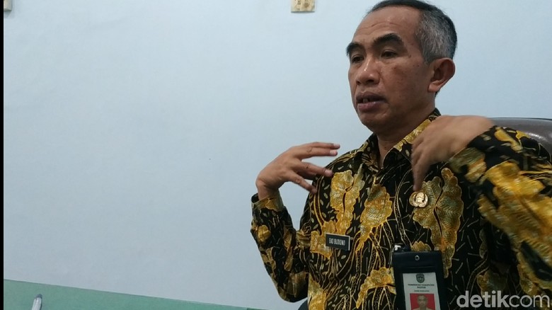 Seorang Tenaga Medis di Pacitan Tertular Hepatitis A Usai Rawat Pasien Seorang Tenaga Medis di Pacitan Tertular Hepatitis A Usai Rawat Pasien