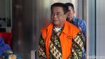 Langkah Kaki Sudirno Saat Diperiksa KPK