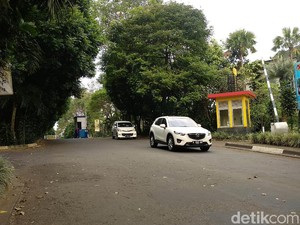 Heboh Tol Baru Bandung, Jalan Dago-Punclut Dipungut Rp 3.000