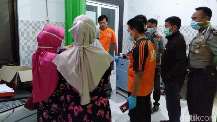 Mayat Bayi Ditemukan Mengapung di Saluran Irigasi di Rembang