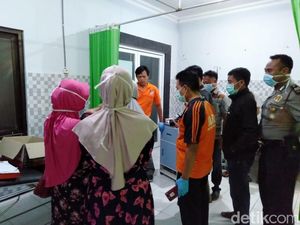 Mayat Bayi Ditemukan Mengapung di Saluran Irigasi di Rembang