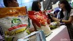Bulog Pamer Makanan Sehat di Ajang Agrofood 2019