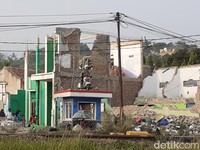 Proyek Kereta Cepat di Bandung Barat Belum Kantongi Izin