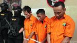 Komplotan Ranmor Berkedok TNI Gadungan Diciduk Polisi
