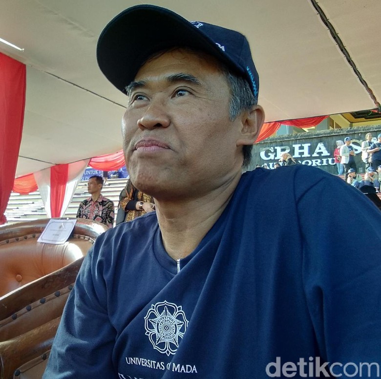Harapan Rektor UGM Ke Mendikbud Milenial Nadiem: Buat Terobosan Baru Harapan Rektor UGM Ke Mendikbud Milenial Nadiem: Buat Terobosan Baru