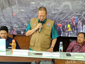 BNPB: 366 Orang Meninggal Akibat Bencana Kurun Januari-Juni 2019