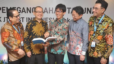 Gelar RUPS, JTrust Bank Rombak Pengurus