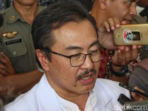 Dokter Nyatakan Paru-paru Wali Kota Risma Sempat Bermasalah