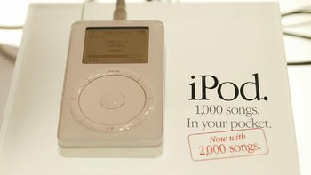 iPod. Foto: Cnet