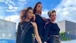 Para Bidadari Charlies Angels Zaman Now