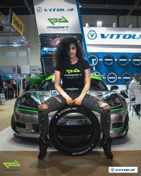 Kenalan dengan Noor Daoud, Pembalap Wanita Pertama dari Palestina