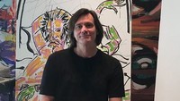 Dalam sebuah acara Jim mengungkapkan alasannya, ternyata ia benci selfie dengan penggemar karena baginya itu menghentikan kehidupan dan menjadikan orang mengenangnya hanya lewat foto tersebut. Dok. Instagram