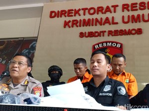 Pura-pura Beli, Anggota TNI Gadungan Bawa Kabur Motor Warga di Bekasi