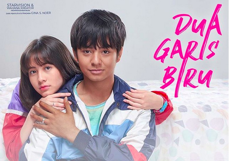 Hore Dua  Garis  Biru  Jadi Novel 