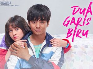 Novel Dua Garis Biru Rilis 22 Juli