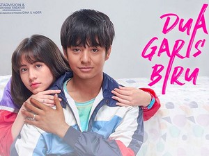 Sempat Dipetisi, Film Dua Garis Biru Bawa Pesan Positif